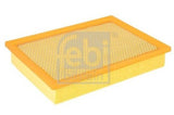 Febi 184416 Air Filter Standard Premium Grade Fits Toyota Hilux 2015 - 2025
