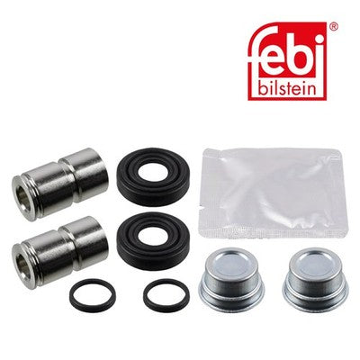 Febi 06856 Guide Sleeve Repair Kit Front Axle Fits Opel Kadett 1991 - 1994