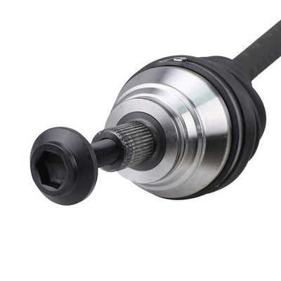 Febi 188160 Drive Shaft Front Axle Left Standard Fits Audi A3 2012 - 2017