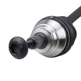 Febi 188160 Drive Shaft Front Axle Left Standard Fits Audi A3 2012 - 2017