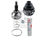 Febi 185870 Drive Shaft Joint Kit Front Axle Durable Fits Ford Focus 2001 - 2004