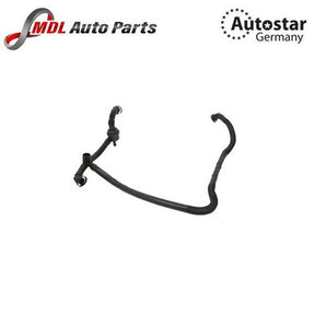 Crankcase Breather Hose 078103224R for Audi A4, A6, and VW Passat 2.8L V6 30V