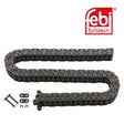 Febi 09271 Timing Chain Duplex Standard Fits Mercedes-Benz Sedan 1959 - 1965