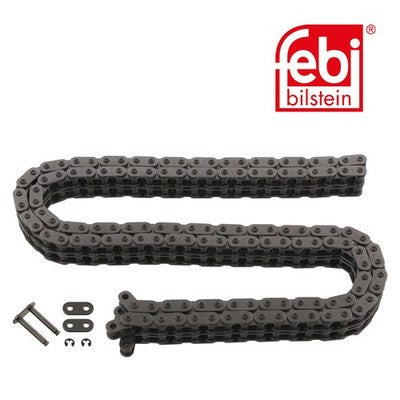 Febi 09271 Timing Chain Duplex Standard Fits Mercedes-Benz Sedan 1959 - 1965