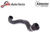 AutoStar Germany Coolant Hose 11537593513 for BMW F01 F02 F07 F10 F11 535i 740i