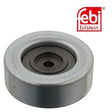 Febi 32447 Idler Pulley Premium High Performance Fits Ford Transit 2006 - 2014
