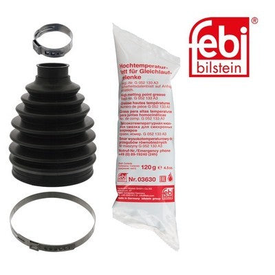 Febi 100305 Premium Bellow Drive Shaft Front Durable Fits Dacia Duster 2013-2018