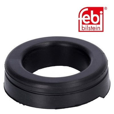 Febi 17089 Spring Seat Rear Elastomer Fits Mercedes-Benz C-Class 2009 - 2013