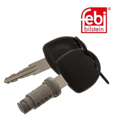 Febi 02041 Barrel Lock Repair Kit High Performance Fits Opel Kadett 1991 - 1994