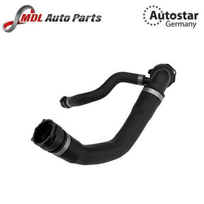 Autostar Germany (AST-549697) Radiator Hose For BMW E38 E39 11531711321
