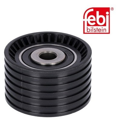 Febi 19847 Idler Pulley Premium High Performance Fits Renault Laguna 1998 - 2001