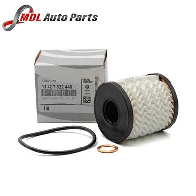 BMW Genuine OIL FILTER 11427622446