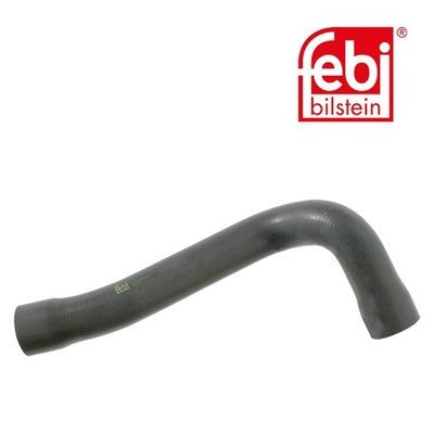 Febi 27468 Coolant Hose Right Upper Premium Fits BMW 5 Series 1990 - 1995