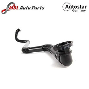 AutoStar Germany Crankcase Vent Hose 078133817P for Audi A4 A6 VW Passat 2.8L V6