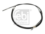 Febi 193336 Brake Cable Standard Premium Grade Fits VW Caravelle 2015 - 2024