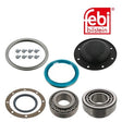 Febi 47792 Wheel Bearing Kit With Fastening Mounting Material High Performance