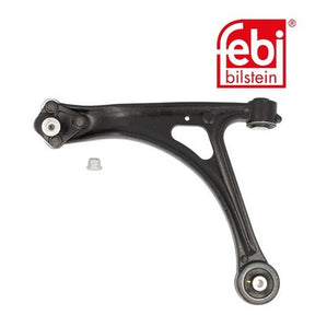 Febi 44452 Control Arm Front Left Lower Cast Steel Fits Audi A3 1999 - 2002