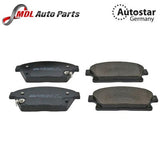 AUTOSTAR GERMANY BRAKE PAD 42672635
