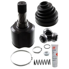 Febi 186383 Drive Shaft Joint Kit Front Axle Left Fits Fiat Ducato 2009 - 2025