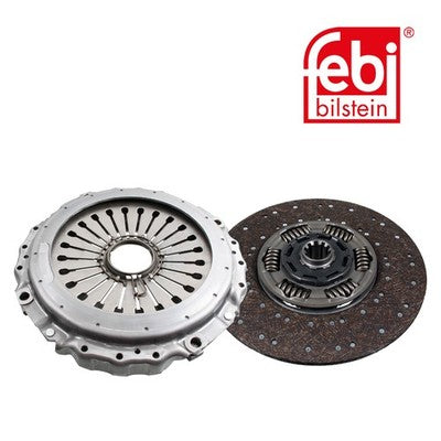 Febi 105248 Clutch Kit With Synthetic Grease Premium Grade High Performance