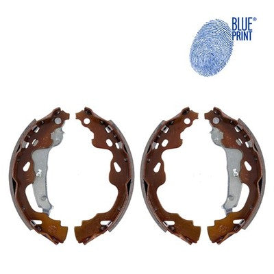 Blueprint ADT34159 Brake Shoe Set Standard Fits Toyota Yaris/Vitz 1999 - 2005