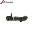 Eurospares Radiator Hose LR017363 Range Rover 2010