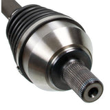 Febi 183344 Drive Shaft With Screw Front Axle Right Fits Ford Galaxy 2010 - 2015