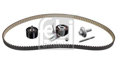 Febi 183551 Timing Belt Kit Deflection Pulley Fits Citroën Berlingo 2018 - 2025