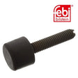 Febi 08430 Bonnet Bump Stop Elastomer Fits Mercedes-Benz E-Class 1998 - 1999