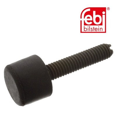 Febi 08430 Bonnet Bump Stop Elastomer Fits Mercedes-Benz E-Class 1998 - 1999