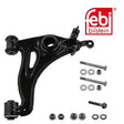 Febi 40282 Control Arm Right Sheet Steel Fits Mercedes-Benz SLK 1996 - 2000