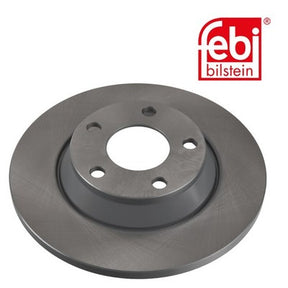 Febi 08594 Brake Disc Front Axle Standard Premium Fits Audi A4 1995 - 2000