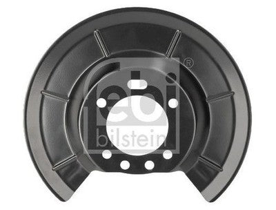 Febi 185827 Brake Disc Shield Rear Axle Standard Fits Ford C-Max 2018 - 2019