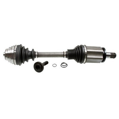 Febi 183495 Drive Shaft With Screw Front Axle Left Fits BMW 1 Series 2013 - 2015