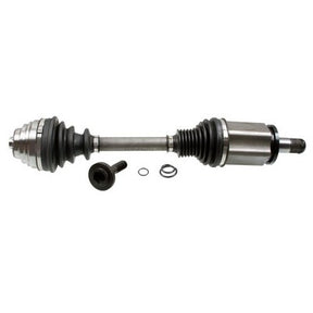 Febi 183495 Drive Shaft With Screw Front Axle Left Fits BMW 1 Series 2013 - 2015