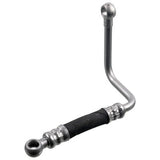 Febi 192787 Oil Feed Pipe Supply Line Durable Fits BMW 3 Series 2006 - 2010