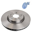 Blueprint ADH243107 Brake Disc Durable High Performance Fits Honda Civic 2010