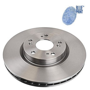 Blueprint ADH243107 Brake Disc Durable High Performance Fits Honda Civic 2010