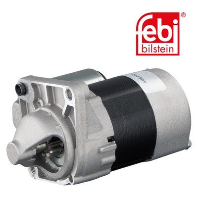 Febi 101582 Starter Motor Premium Durable High Quality For Fiat 500L 2013 - 2025