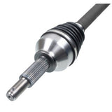 Febi 182965 Drive Shaft Front Left With Nut Fits Ford Transit Custom 2022 - 2023