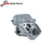 Eurospare Starter Motor LR011262 Discovery 4 10-16, Sport 10-13, Vogue 10-12