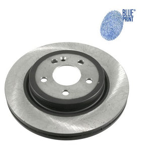 Blueprint ADU174339 Brake Disc Front Fits Mercedes-Benz M-Class 1998 - 2005