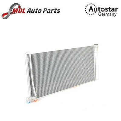Autostar Germany Condenser For Porsche 97057311100