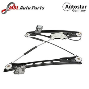 Autostar Germany WINDOW REGULATOR RH W/O MOTOR Mercedes Benz W211 2117200446