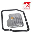 Febi 106247 Transmission Oil Filter Set Fits Toyota Harrier 2003 - 2012