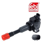Febi 108235 Ignition Coil Reliable Spark Durable Performance For Honda Jazz 2006