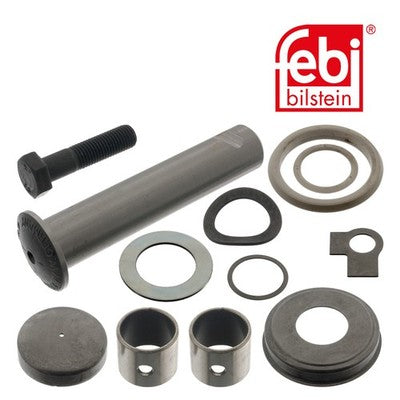 Febi 01633 Steering Arm Shaft Repair Kit Premium Fits VW Transporter 1968 - 1979