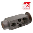 Febi 47537 Valves Premium Durable Fits Chevrolet Aveo Kalos 2008 - 2025