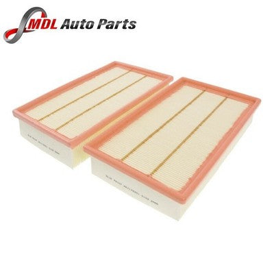 Blueprint Air Filter Set ADJ132203 C2Z15037 for Jaguar XF XJ - Engine Air Cleane