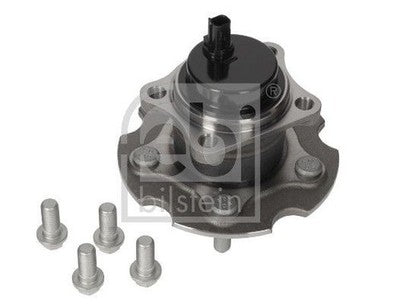 Febi 192898 Wheel Bearing Kit With ABS Sensor Rear Axle For Lexus NX 2014 - 2025